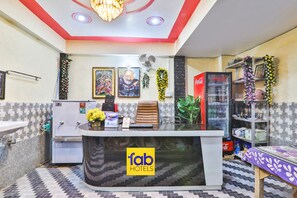 Reception - Fabexpress Siya (Faizabad)