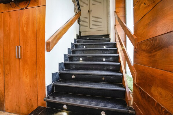 Staircase - FabHotel Amber Edition (Mumbai)