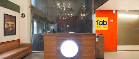Recepción