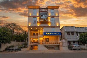 บริเวณภายนอก