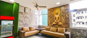 Fabhotel Galaxy Suites