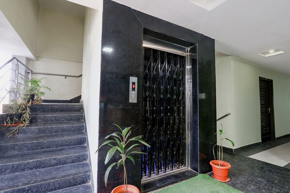 Elevator - FabHotel Galaxy Suites (Hyderabad)