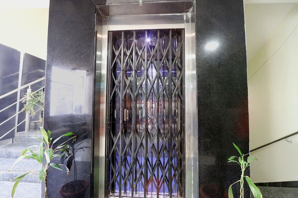 Lift - FabHotel Galaxy Suites (Hyderabad)
