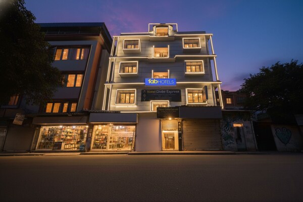 Fabhotel Globe Express - Calcutta