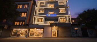 Fabhotel Globe Express