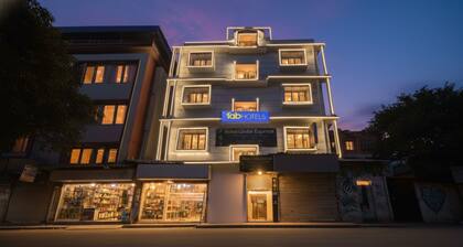 Fabhotel Globe Express
