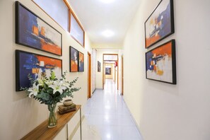 Lobby - Fabhotel Grand Comforts (Srinagar)