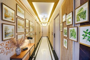 Lobby - Fabhotel Grand Palazzo (New Delhi)