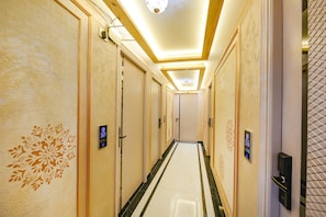 Lobby - Fabhotel Grand Palazzo (New Delhi)