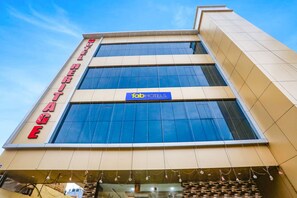 Exterior - Fabhotel Heritage I (Durg)