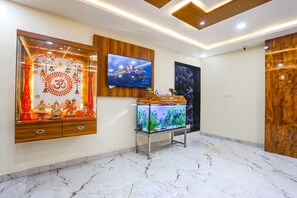 Lobby - Fabhotel Heritage I (Durg)