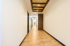 Lobby - Fabhotel Heritage I (Durg)