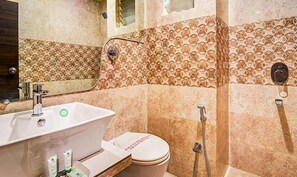 Bathroom - Fabhotel Kamla Regency (Bhopal)