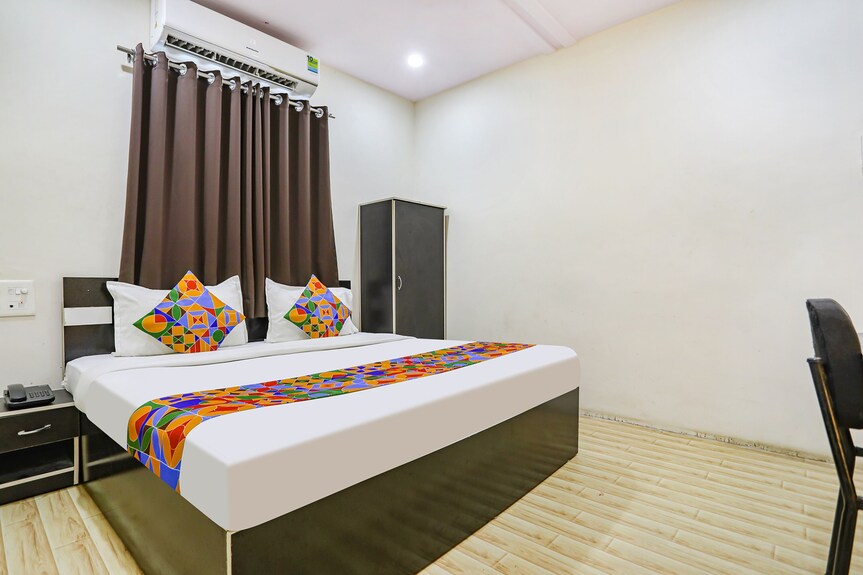 FabHotel Shraddha Inn – Hotel