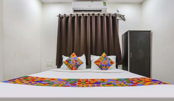Habitació Deluxe | Llençols de cotó egipci i roba de llit d'alta qualitat 