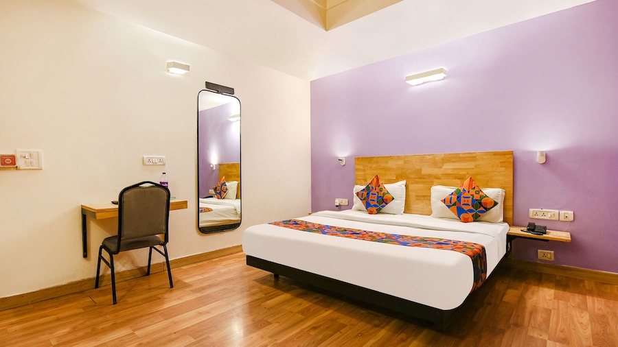 FabHotel La Serene NFC
