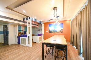 Restaurant - FabHotel La Serene NFC (New Delhi)