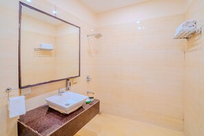 Bathroom - Fabhotel Polovictory Palace (Jaipur)