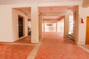 Parking - Via Prestige Castle (Hyderabad)