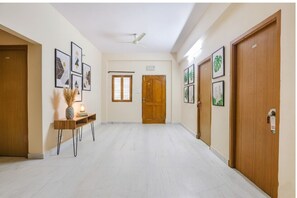 Lobby - Via Prestige Castle (Hyderabad)