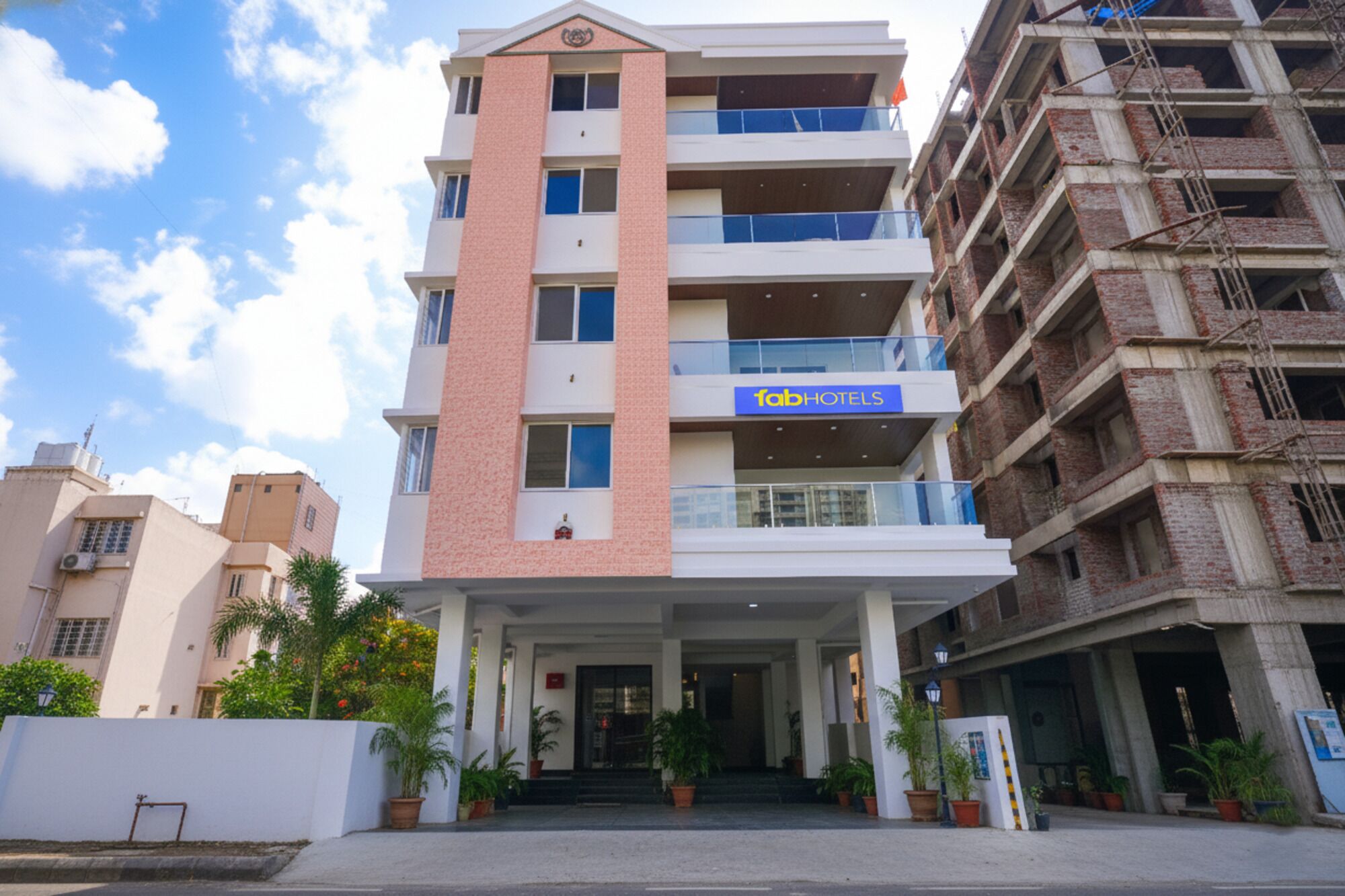 Foto - FabHotel Prime Athiti Delight Stay - Nr Shri Baneshwar Mandir, Baner