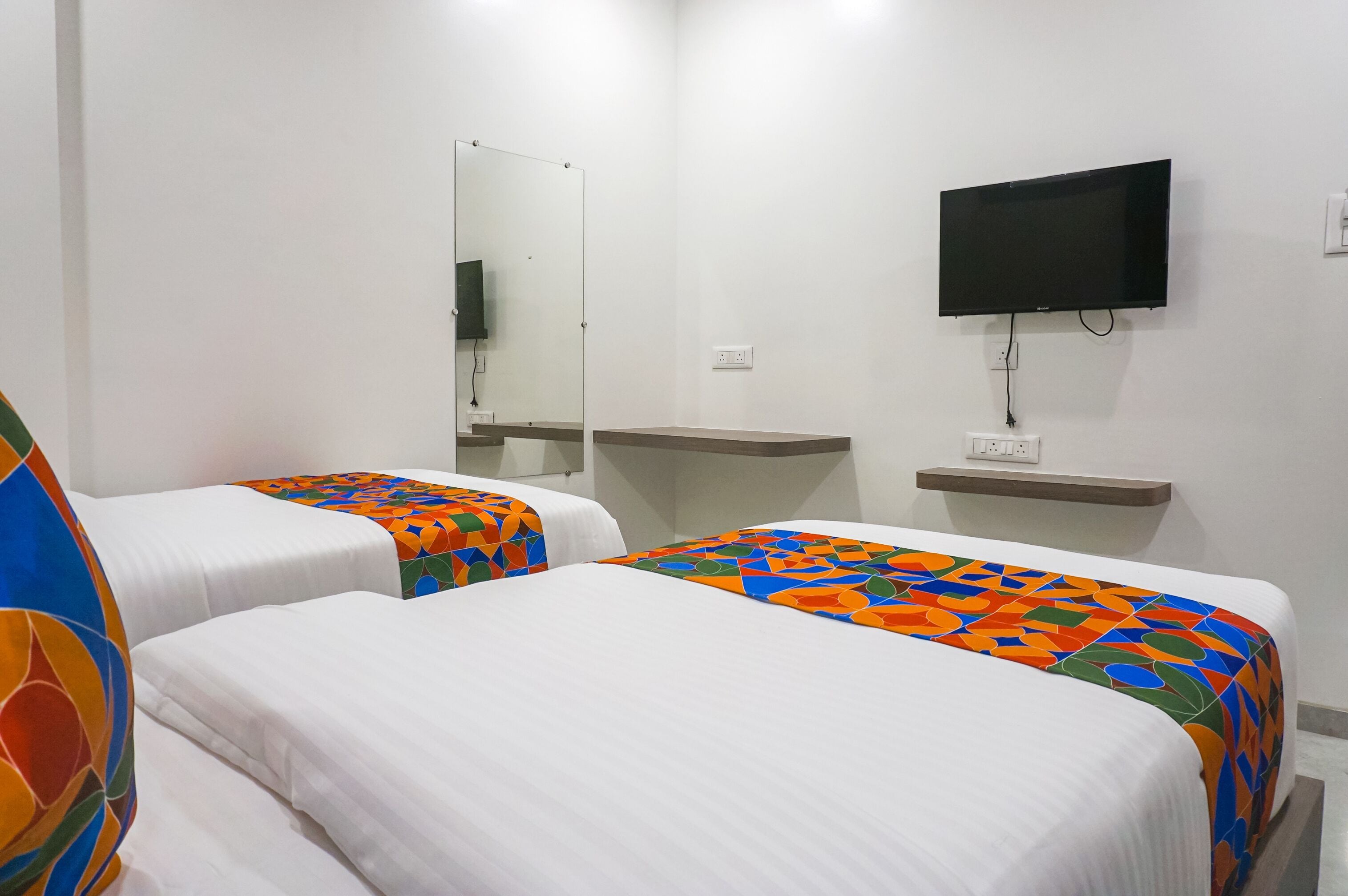 Foto - FabHotel Prime Athiti Delight Stay - Nr Shri Baneshwar Mandir, Baner