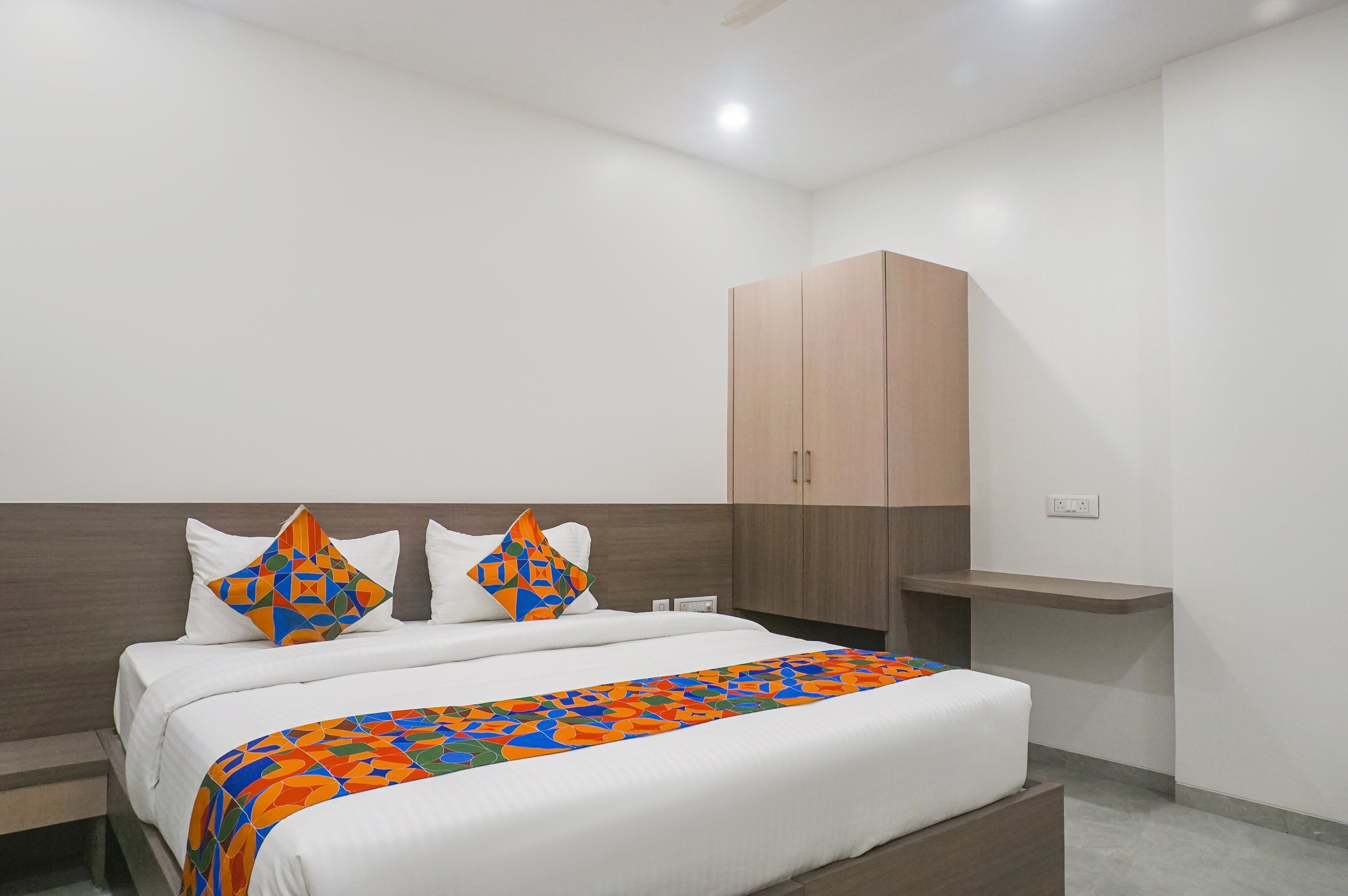 Foto - FabHotel Prime Athiti Delight Stay - Nr Shri Baneshwar Mandir, Baner