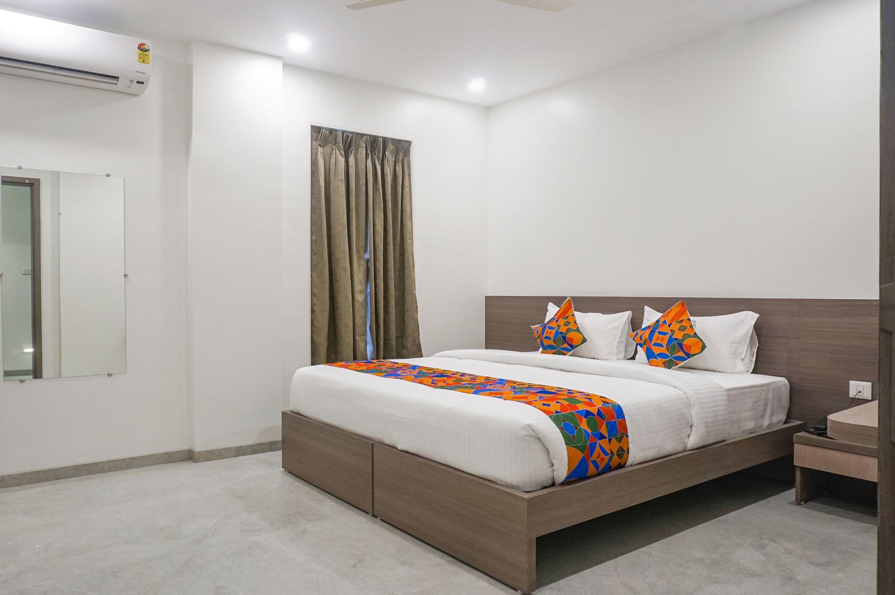 Foto - FabHotel Prime Athiti Delight Stay - Nr Shri Baneshwar Mandir, Baner