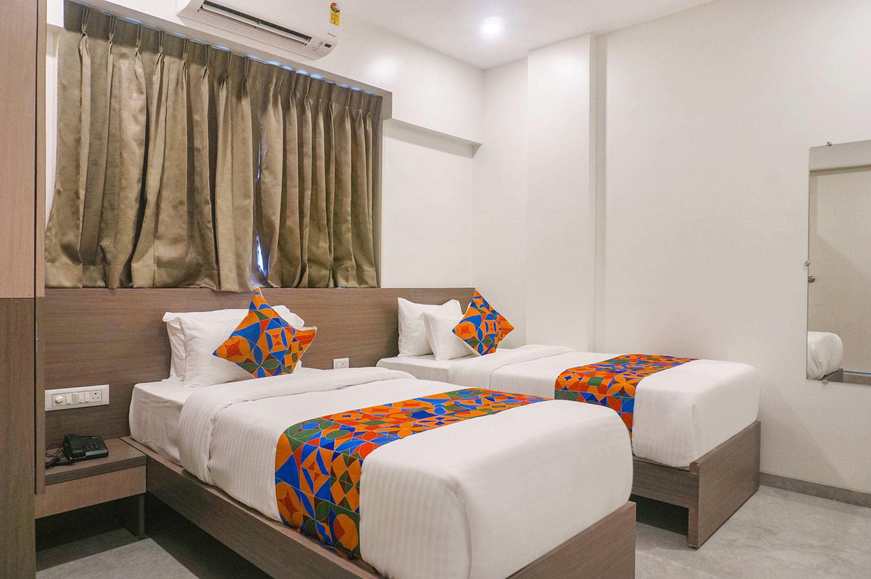 Foto - FabHotel Prime Athiti Delight Stay - Nr Shri Baneshwar Mandir, Baner