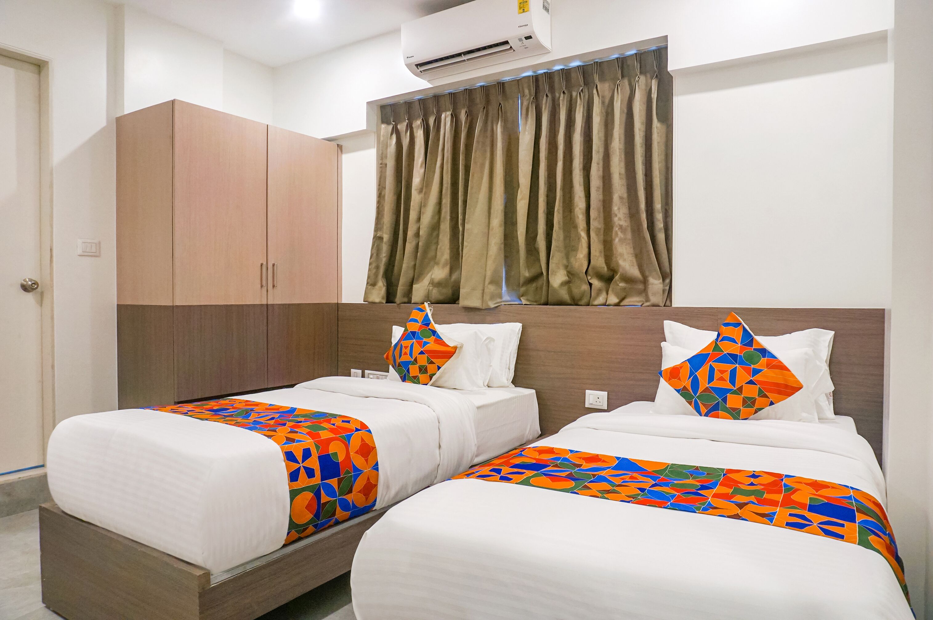 Foto - FabHotel Prime Athiti Delight Stay - Nr Shri Baneshwar Mandir, Baner
