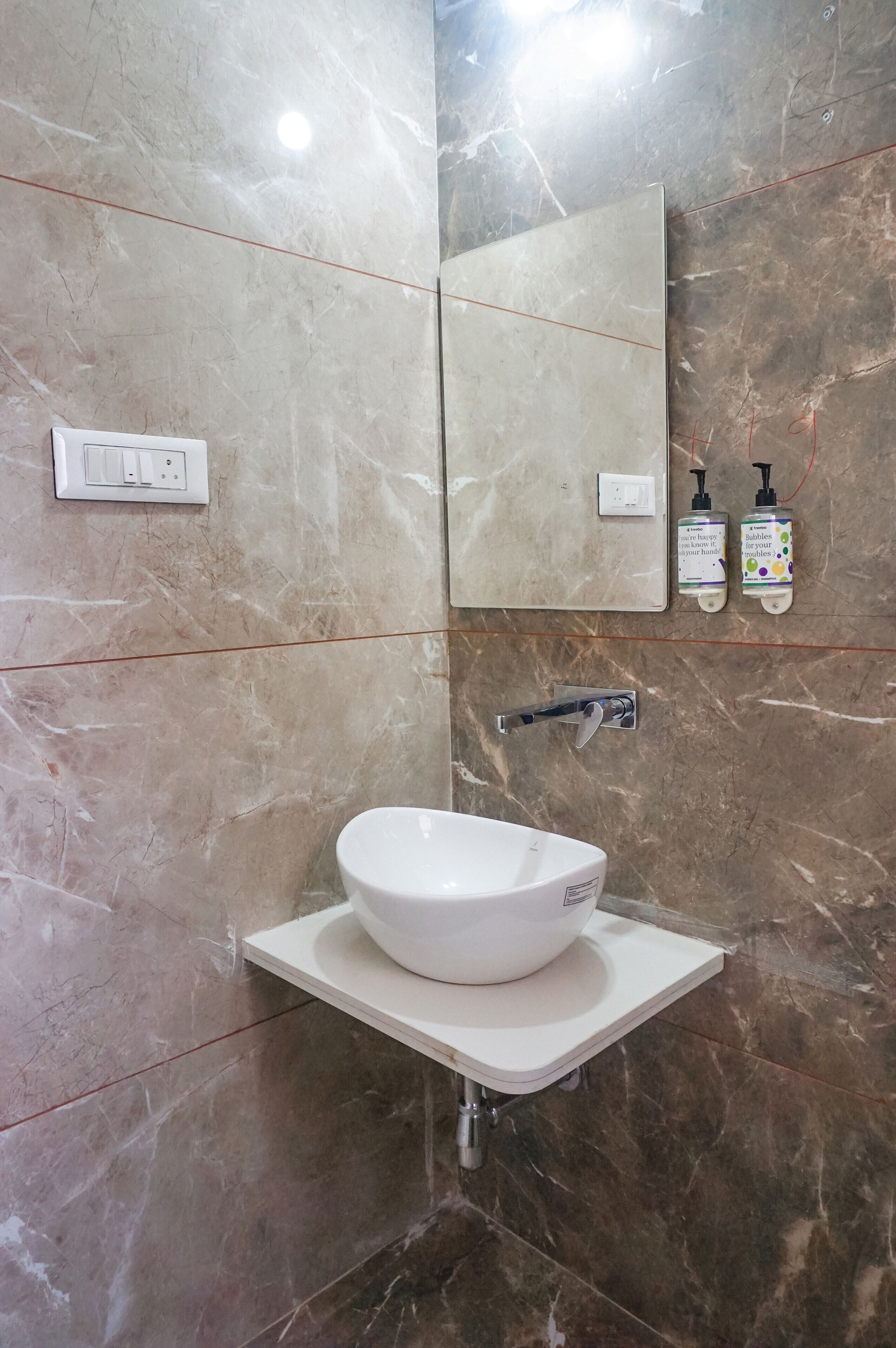 Foto - FabHotel Prime Athiti Delight Stay - Nr Shri Baneshwar Mandir, Baner