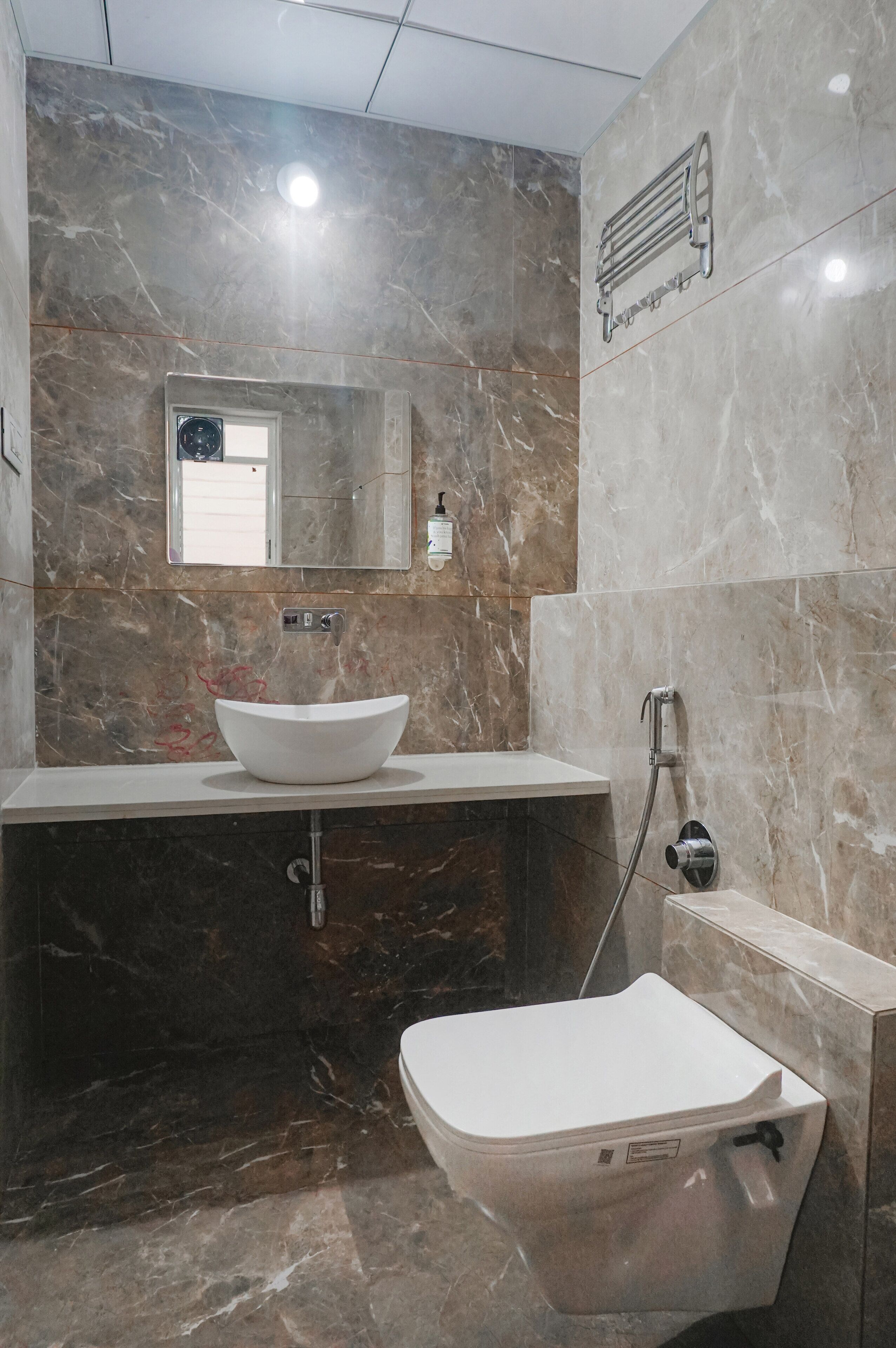 Foto - FabHotel Prime Athiti Delight Stay - Nr Shri Baneshwar Mandir, Baner