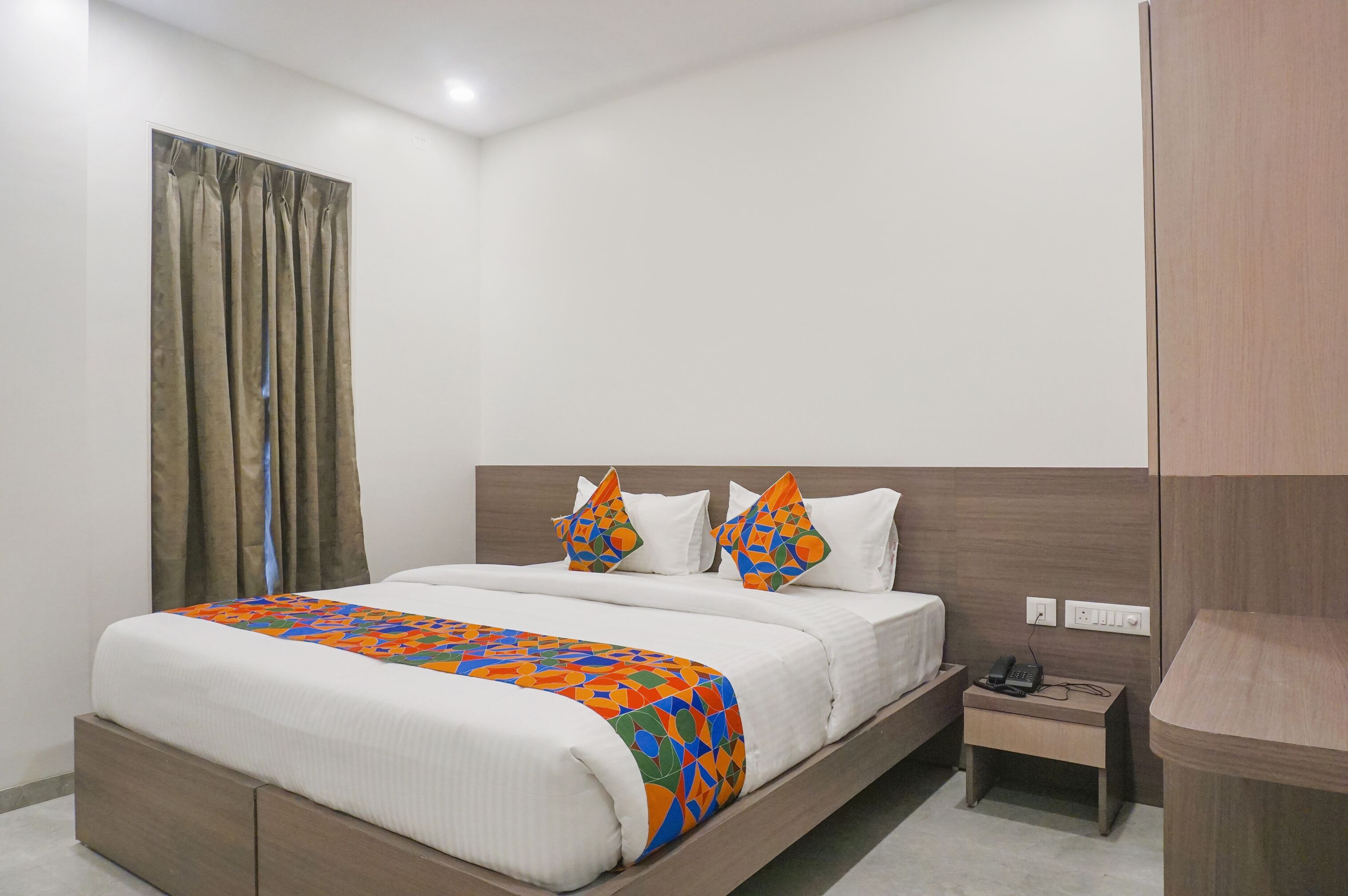 Foto - Fabhotel Prime Athiti Delight Stay