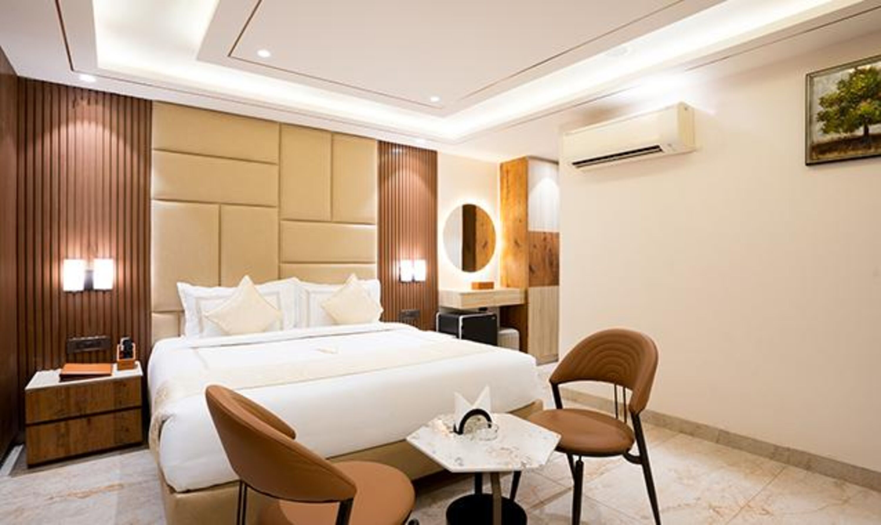 Foto - Oriva Vinflora Residency - Nr LV Prasad Hospital, Banjara Hills