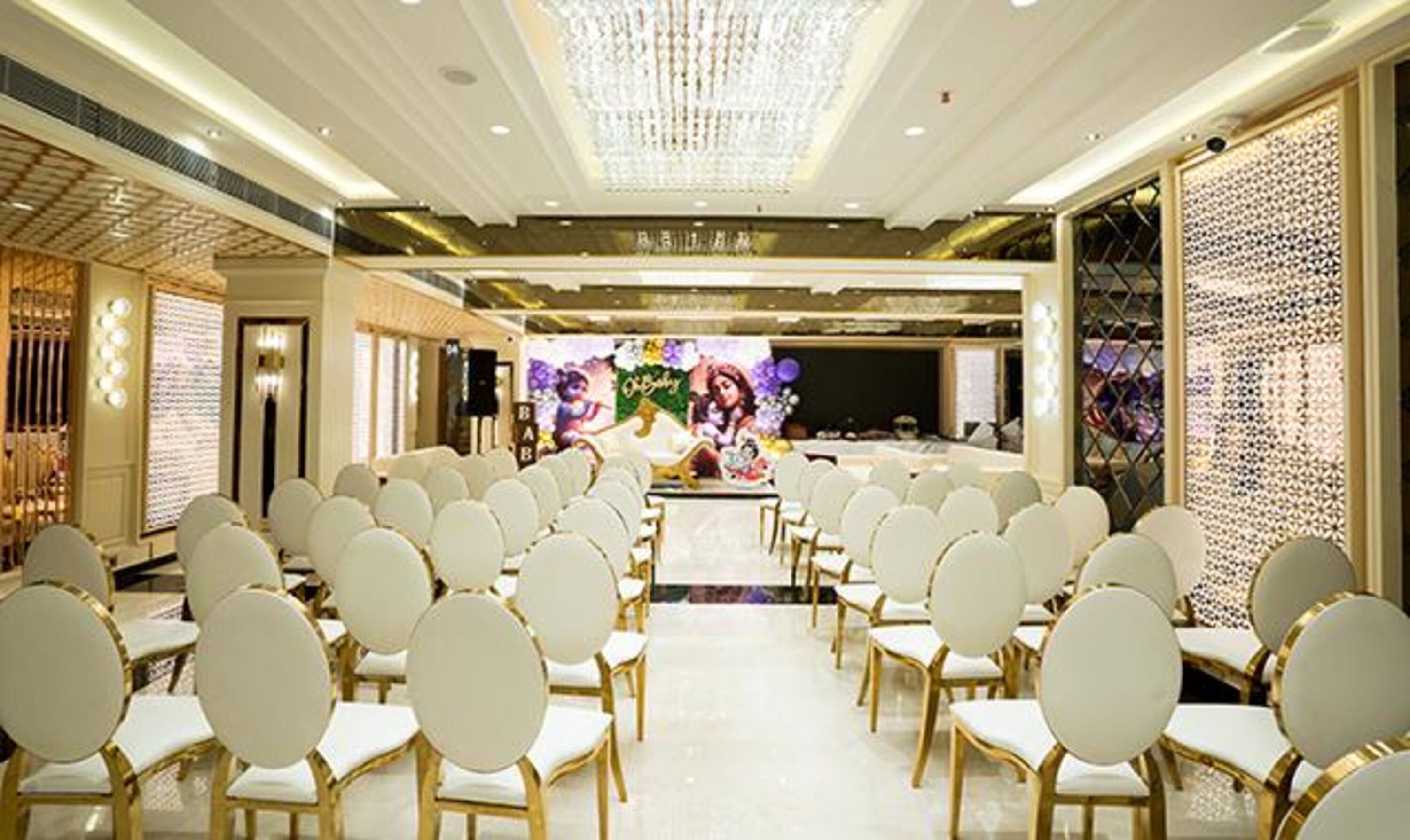 Foto - Oriva Vinflora Residency - Nr LV Prasad Hospital, Banjara Hills