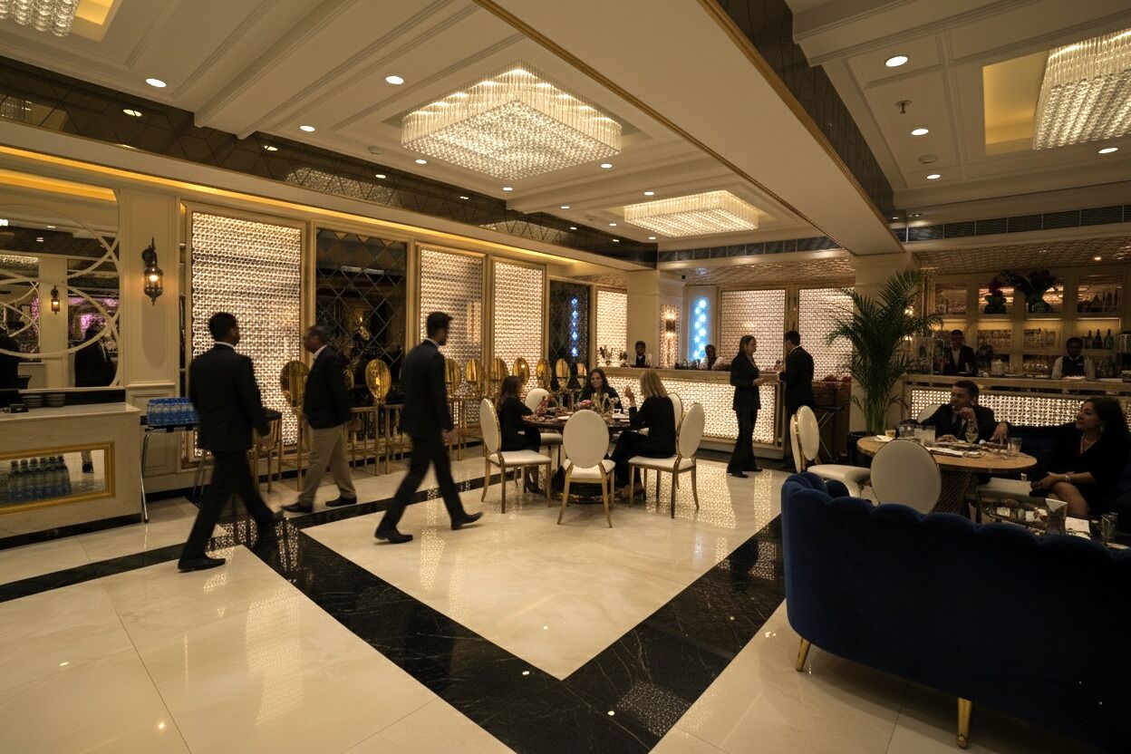 Foto - Oriva Vinflora Residency - Nr LV Prasad Hospital, Banjara Hills