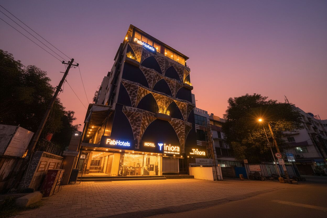 Foto - Oriva Vinflora Residency - Nr LV Prasad Hospital, Banjara Hills