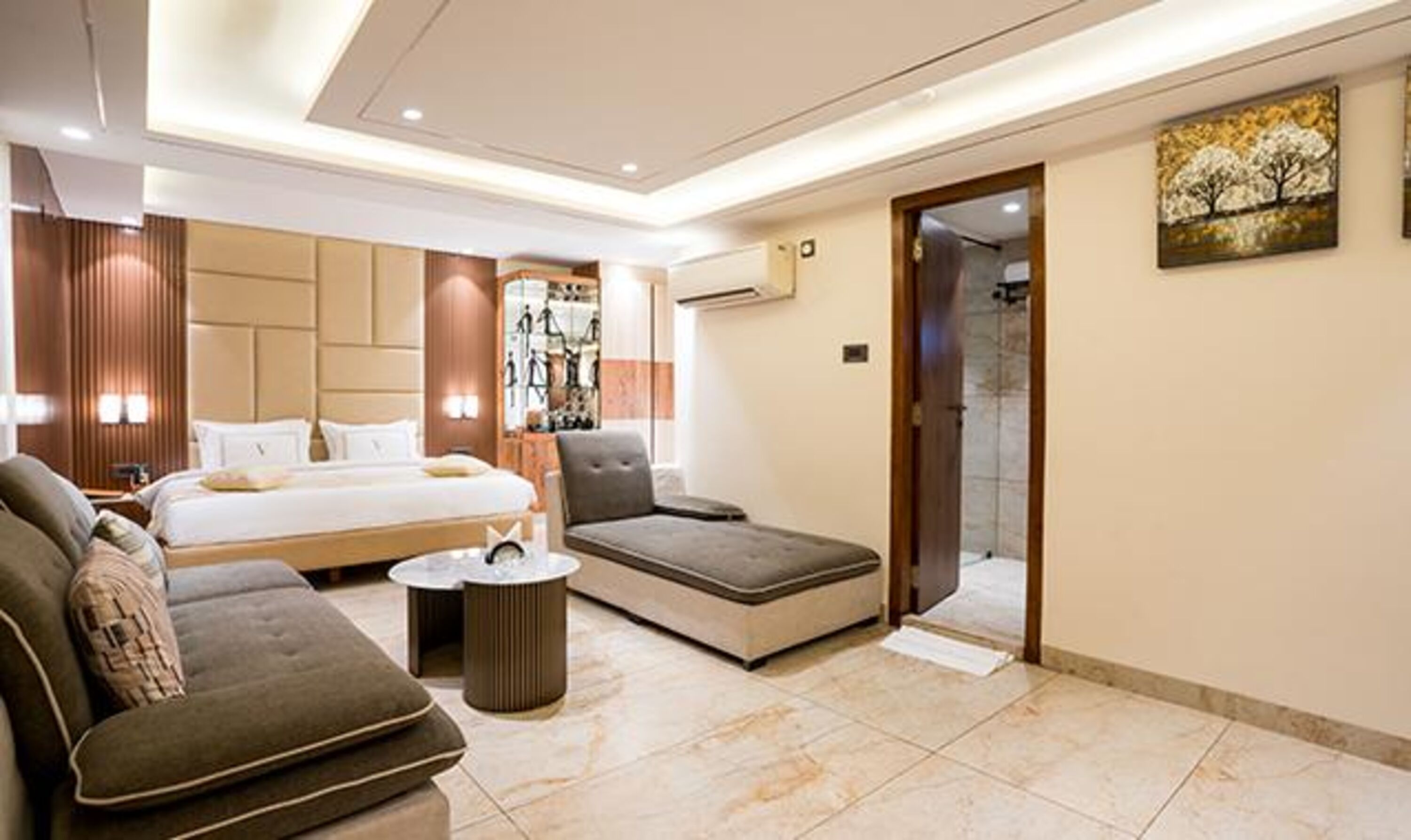 Foto - Oriva Vinflora Residency - Nr LV Prasad Hospital, Banjara Hills