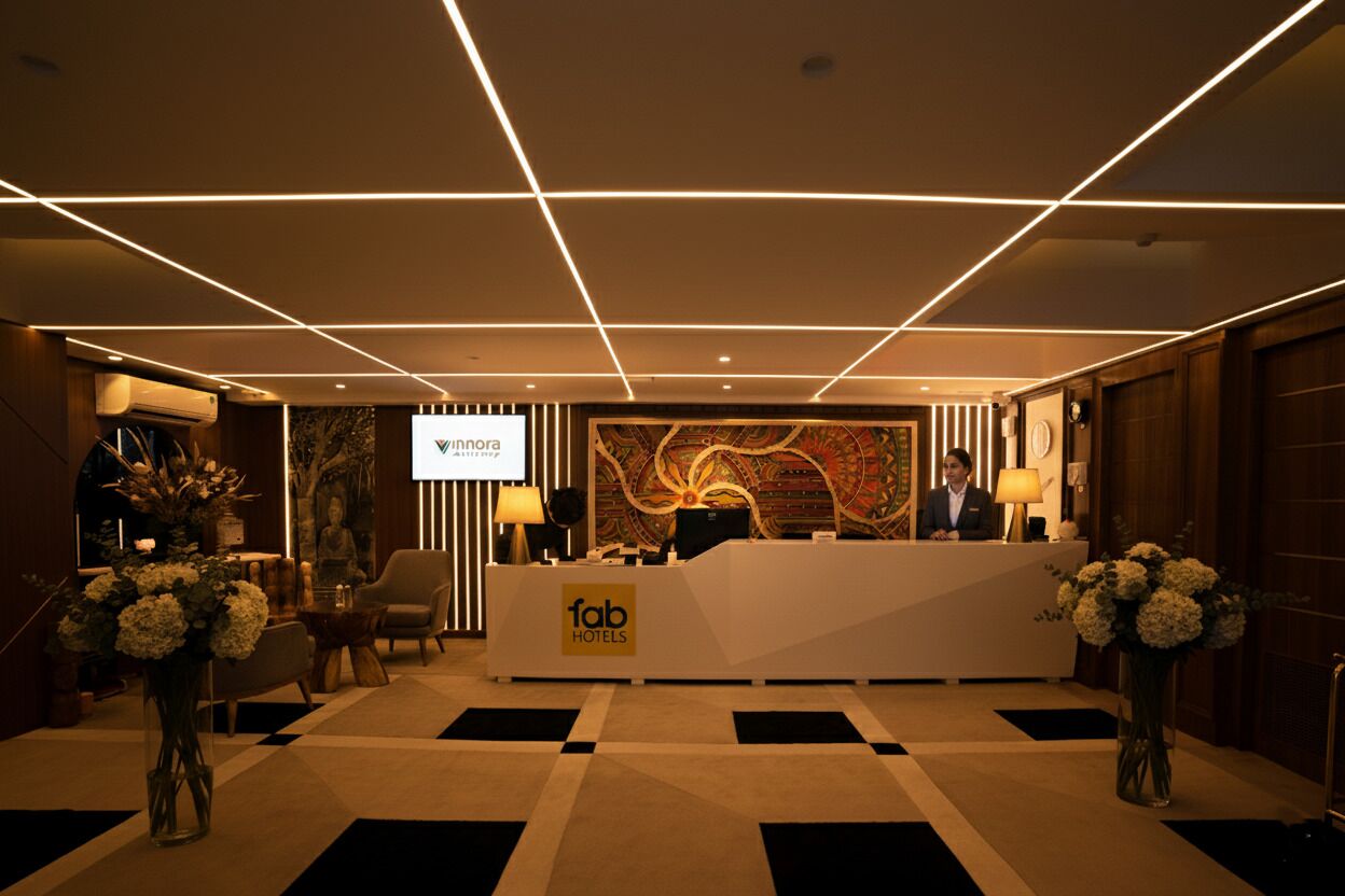 Foto - Oriva Vinflora Residency - Nr LV Prasad Hospital, Banjara Hills