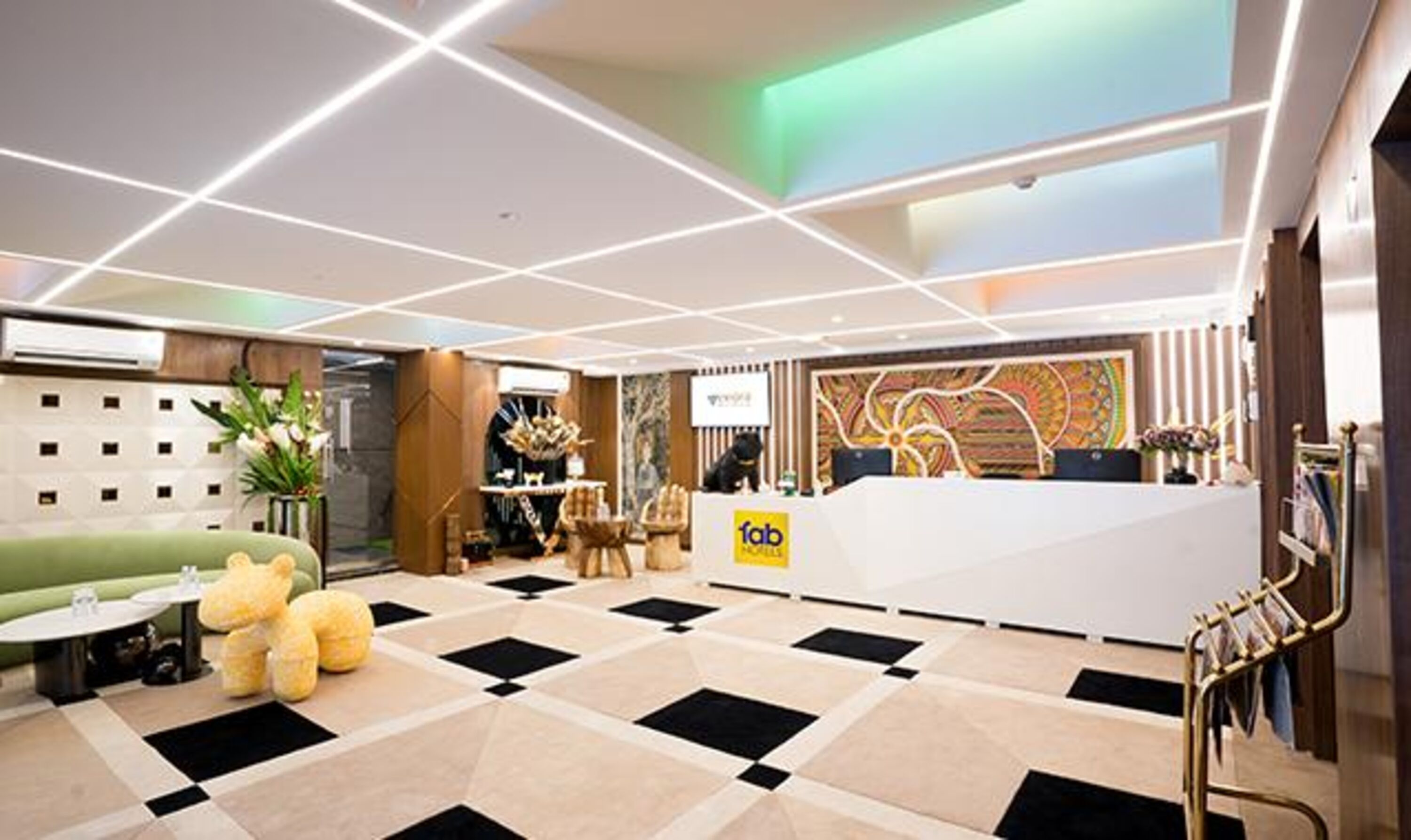 Foto - Oriva Vinflora Residency - Nr LV Prasad Hospital, Banjara Hills