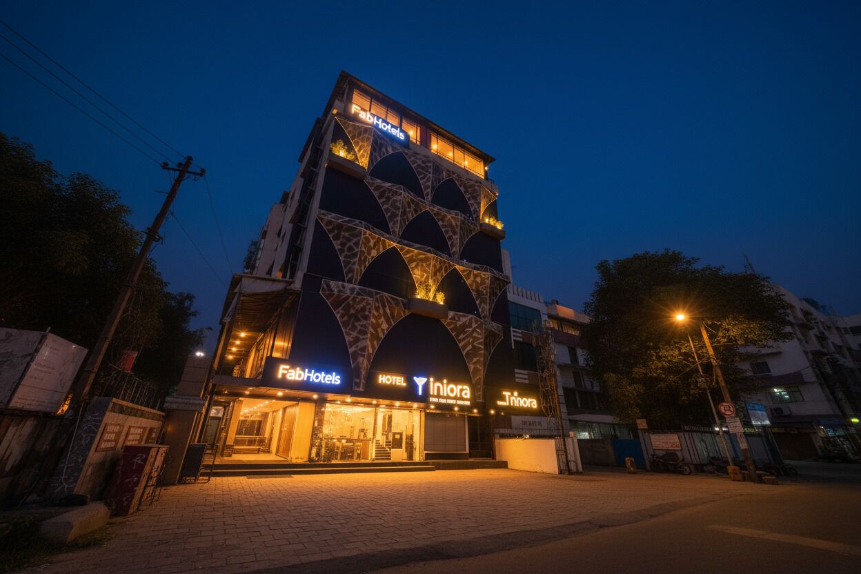 Foto - Oriva Vinflora Residency - Nr LV Prasad Hospital, Banjara Hills