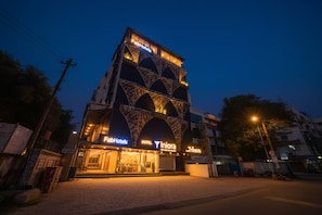 Exterior - Oriva Vinflora Residency - Nr. LV Prasad EYE Hospital, Banjara Hills (Hyderabad)