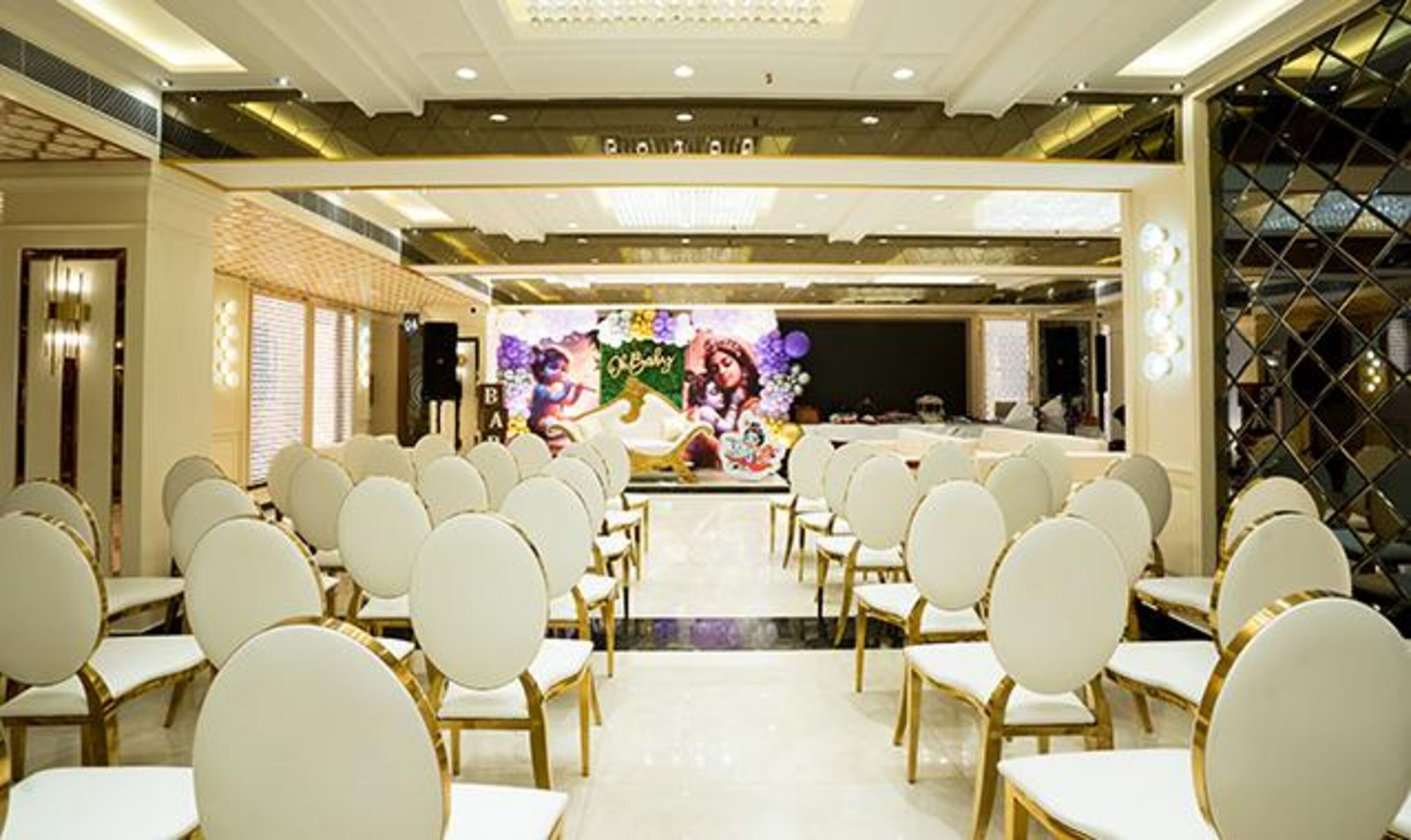 Foto - Oriva Vinflora Residency - Nr LV Prasad Hospital, Banjara Hills