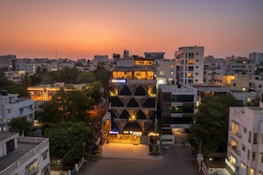 Exterior - Oriva Vinflora Residency (Hyderabad)