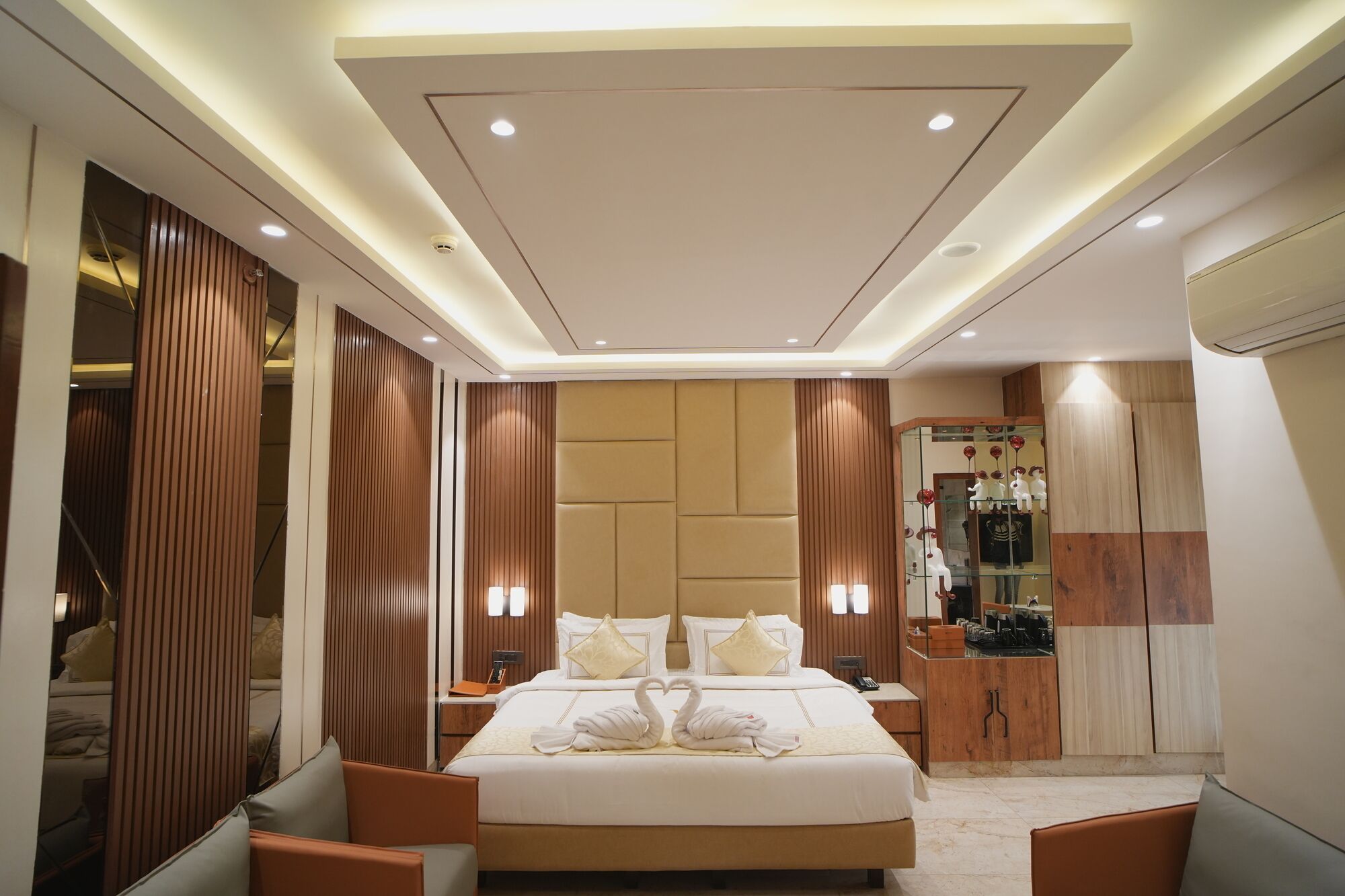 Foto - Oriva Vinflora Residency - Nr LV Prasad Hospital, Banjara Hills