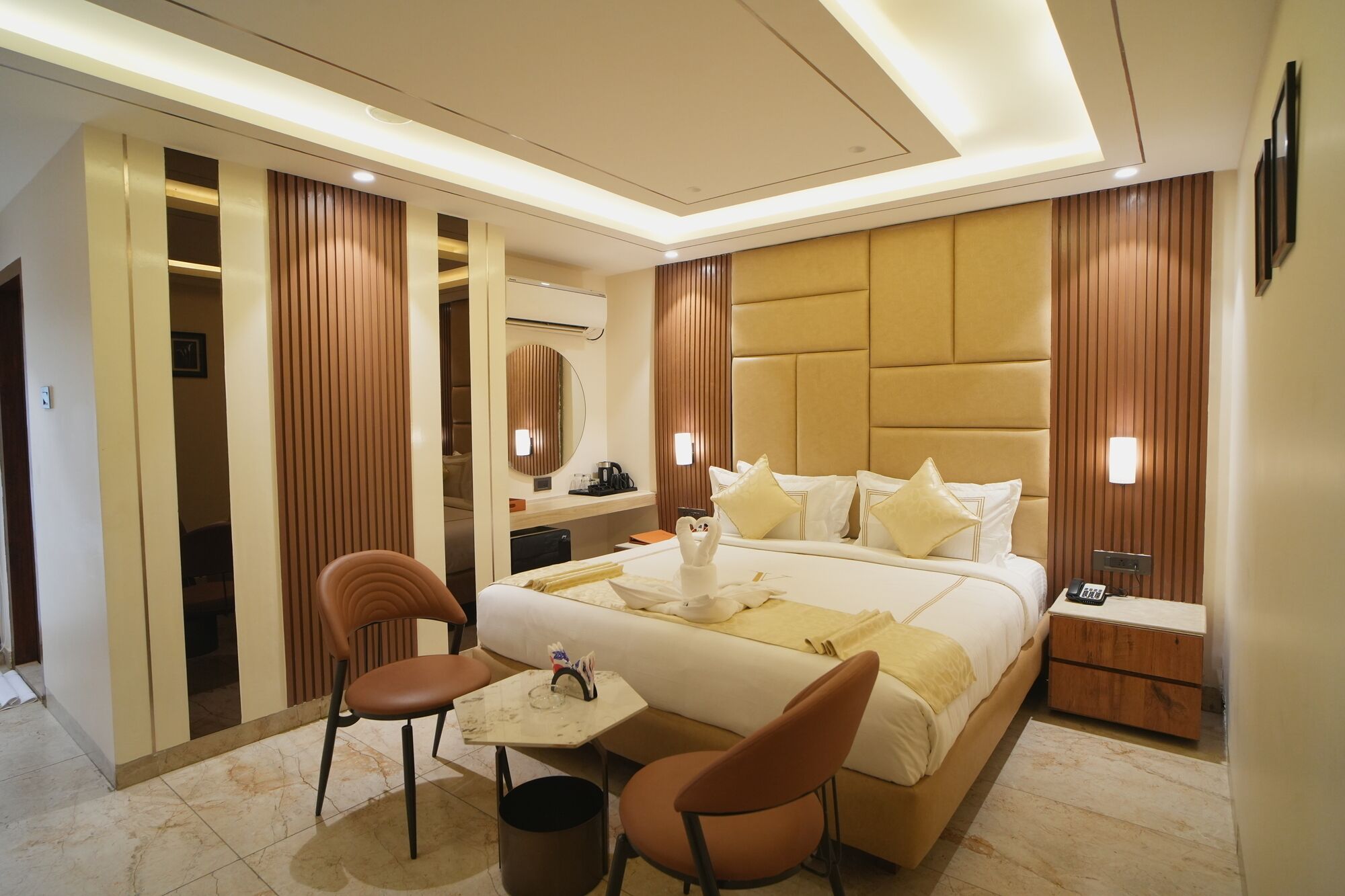 Foto - Oriva Vinflora Residency - Nr LV Prasad Hospital, Banjara Hills