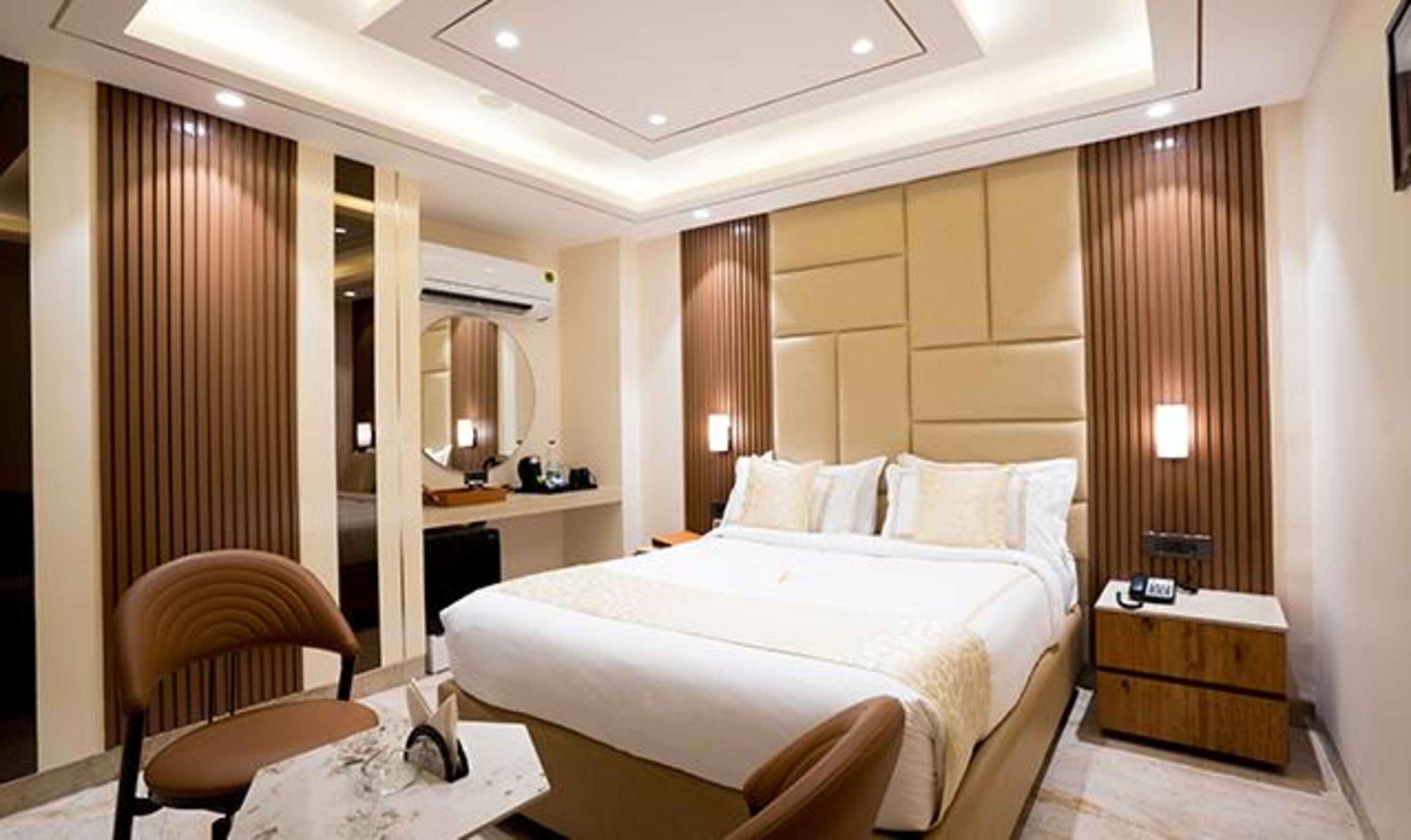 Foto - Oriva Vinflora Residency - Nr LV Prasad Hospital, Banjara Hills