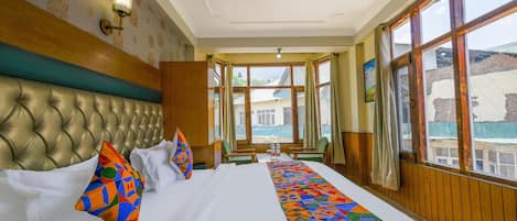 Draps en coton égyptien, literie de qualité supérieure