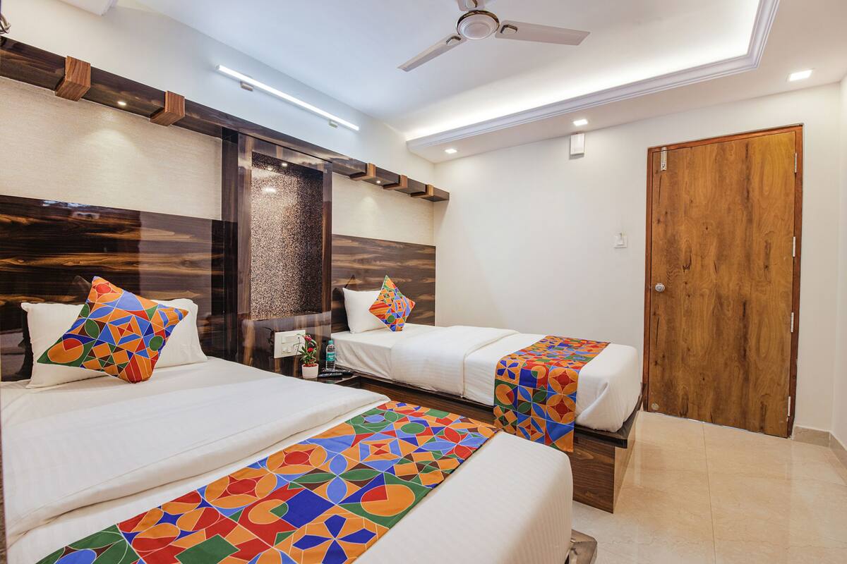 Executive Room | 1 bedroom, Egyptian cotton sheets, premium bedding, in-room safe
