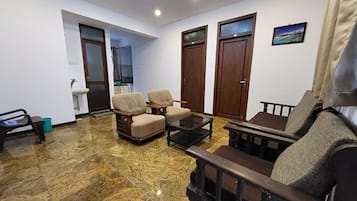 Khu tiếp khách ở sảnh